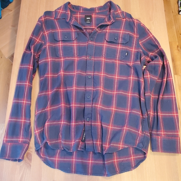 Vans Button Down - Picture 3 of 3
